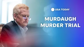 Watch: Alex Murdaugh testifies in murder trial in South Carolina | USA TODAY