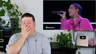 Voice Teacher Reacts to Demi Lovato - Dancing With The Devil