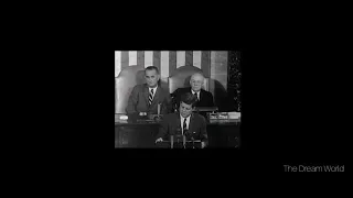 For All Mankind - Red Moon - John F. Kennedy's Space Speech