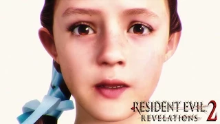 RESIDENT EVIL REVELATIONS 2 All Cutscenes (Chronological Order) Game Movie 1080p HD