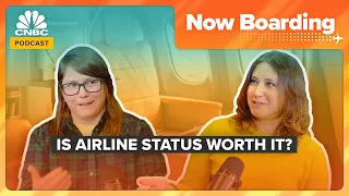 Airline Status Explained And Is It Worth It?