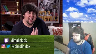 Reaction to @JonTronShow - THE FATHER OF JUICING - JonTron