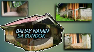 HOUSE PREVIEW October 2020 | BAHAY NAMIN SA BUNDOK | PANTAHIN📍 | Daloi Vlog | Marinduqueña ❤️