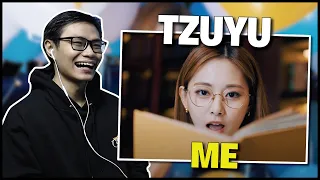 Twice Melody Project Tzuyu Me + Behind The Scenes Reaction