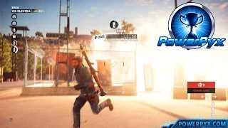 Just Cause 3 - ...Without Bullets! Trophy / Achievement Guide