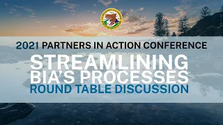 Streamlining BIA's Processes - Round Table Discussion | BIA Midwest Region’s Virtual 2021 Partners