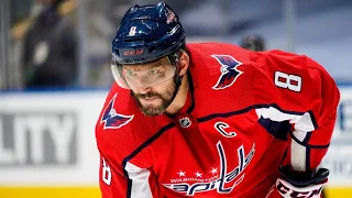 Alex Ovechkin - “I Am The King”