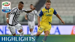 Juventus - Chievo Verona 1-1 - Highlights - Matchday 3 - Serie A TIM 2015/16