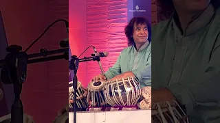 Ustad Zakir Hussain at BCMF 2015