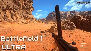 Battlefield 1 ULTRA Gameplay and Soundtrack - Zajdi Zajdi