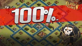 Clash of Clans: "MAX TH10... 3 Starred?!" | INSANE War Attacks!