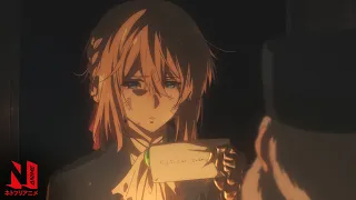 The Spirit of Letters in Five Languages | Violet Evergarden | Netflix Anime