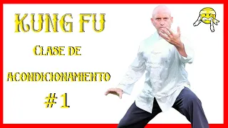 🙏How to LEARN KUNG FU AT HOME step by step 👌 for Beginners (FULL CLASSES 🚀 # 1)