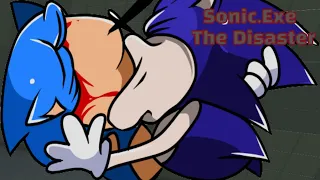 Sonic.exe The Disaster moments-We finally have a new sonic.exe killer to try out