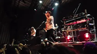 Braza ao vivo -fe no afeto circo voador 06/12/2019 Rio de Janeiro