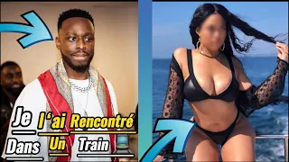 En vidéo, Dadju explique sa drôle de rencontre avec sa femme