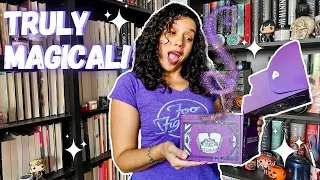 Fae Crate Unboxing: The Magical Contents Inside Will Leave You Speechless! ✨