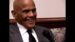 Harry Belafonte Speaks (2007) #HarryBelafonteRIP