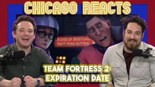 Expiration Date by Team Fortress | Chicago Actors React