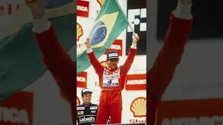 Rip Ayrton Senna #f1 #formula1 #shorts #legend #rip