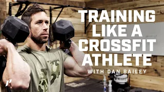 INTENSE Dumbbell Only Full-Body CrossFit Workout!! with Dan Bailey