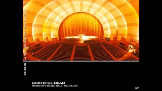 Grateful Dead - Hunter's Trix Vol. 57 - New York NY 10-26-80