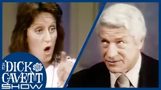 Germaine Greer and David Susskind Clash In Heated Sexism Debate | The Dick Cavett Show