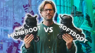 Hardboot VS Softboot