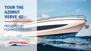 Azimut Verve 42 | Full In-Depth Walkthrough