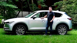 Den GLEMTE familie-SUV - Mazda CX-5 (2021)