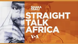 VOA Africa's Straight Talk with Shaka Ssali