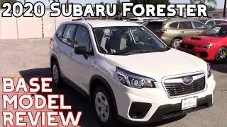 2020 Subaru Forester Review: Cargo Measurements, Passenger Room, Standard Features, Test Drive