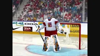 NHL 09 MS 2012 Česko - Lotyšsko