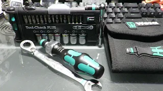 WERA 816 RA Ratchet Screwdriver