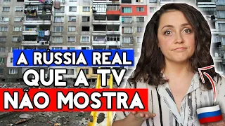 COMO É A PERIFERIA NA RÚSSIA NA VERDADE