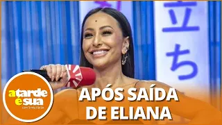 Sabrina Sato estaria sendo sondada por SBT, diz colunista