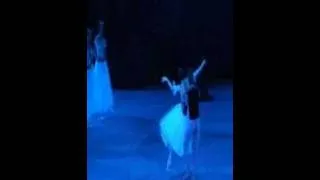 Osipova Merkuriev: Giselle pdd part 1