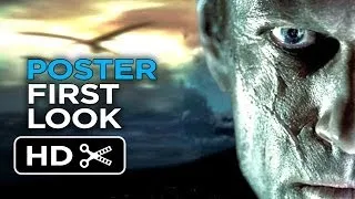 I, Frankenstein Poster First Look (2013) - Aaron Eckhart Movie HD