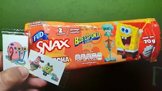 Bob Esponja al Rescate En Snax Fud | C-de Colecciones