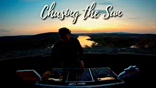 EGIS @ Chasing the Sun 15 | Sunset mix at Rappbodetalsperre, Harz Mountains