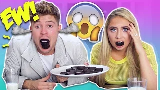 EXTREME OREO ROULETTE CHALLENGE !! * BAD RESULTS* 😱😂