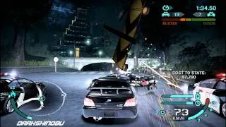 NFS: Carbon - Challenge Series #20 - (PC)