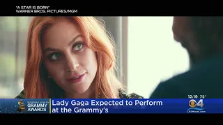 Lady Gaga To Perform At Grammy Awards