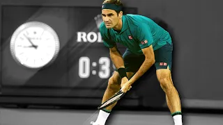 50 Ridiculously Good Returns by Roger Federer