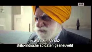 Fans of Flanders - Sikhs in World War I