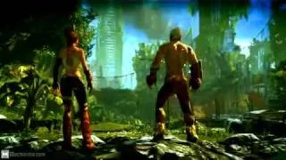 "Enslaved: Odyssey to the West Debut" - трейлер (eng)