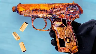 Rusty Makarov Restoration