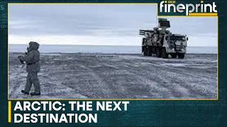 Russia Loses arctic allies, brings China for support | WION Fineprint
