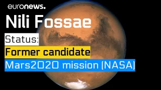 Where do you look for life on Mars?  - Nili Fossae