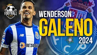 Wenderson Galeno 2024 - Crazy Skills, Assists & Goals | HD